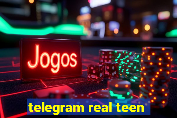 telegram real teen